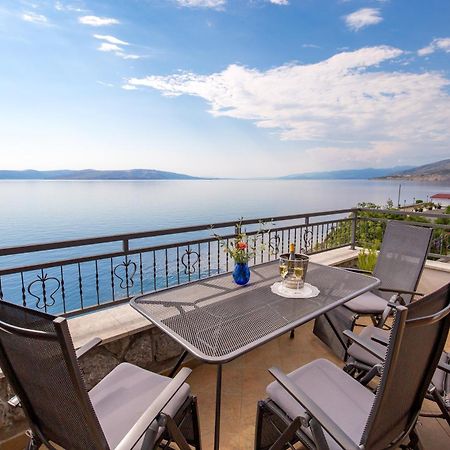 Villa Arca Adriatica Светий Юрай Екстер'єр фото