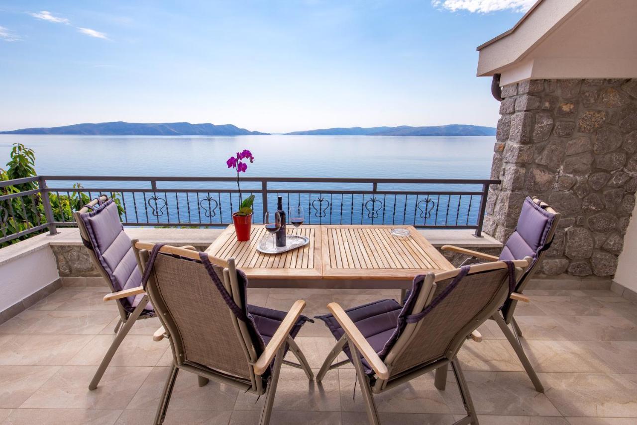 Villa Arca Adriatica Светий Юрай Екстер'єр фото