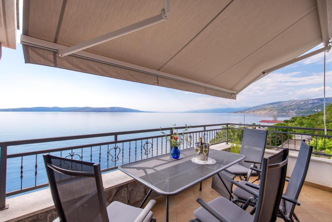 Villa Arca Adriatica Светий Юрай Екстер'єр фото