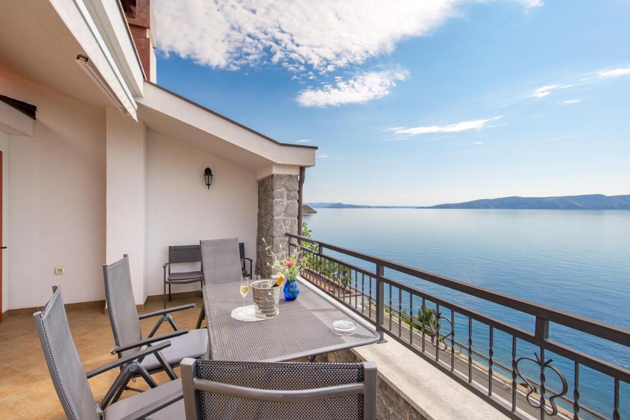 Villa Arca Adriatica Светий Юрай Екстер'єр фото