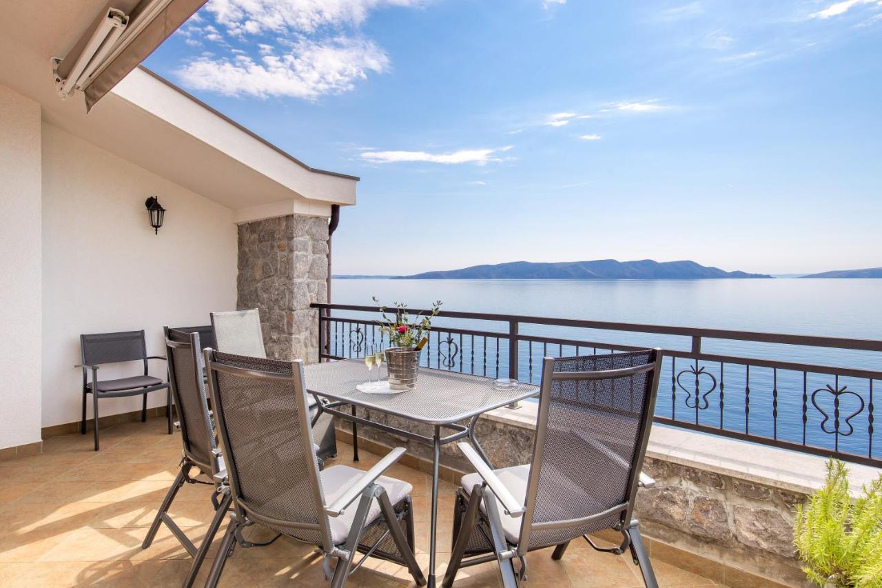 Villa Arca Adriatica Светий Юрай Екстер'єр фото