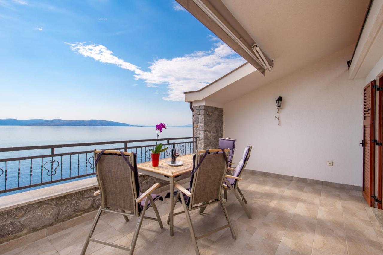 Villa Arca Adriatica Светий Юрай Екстер'єр фото