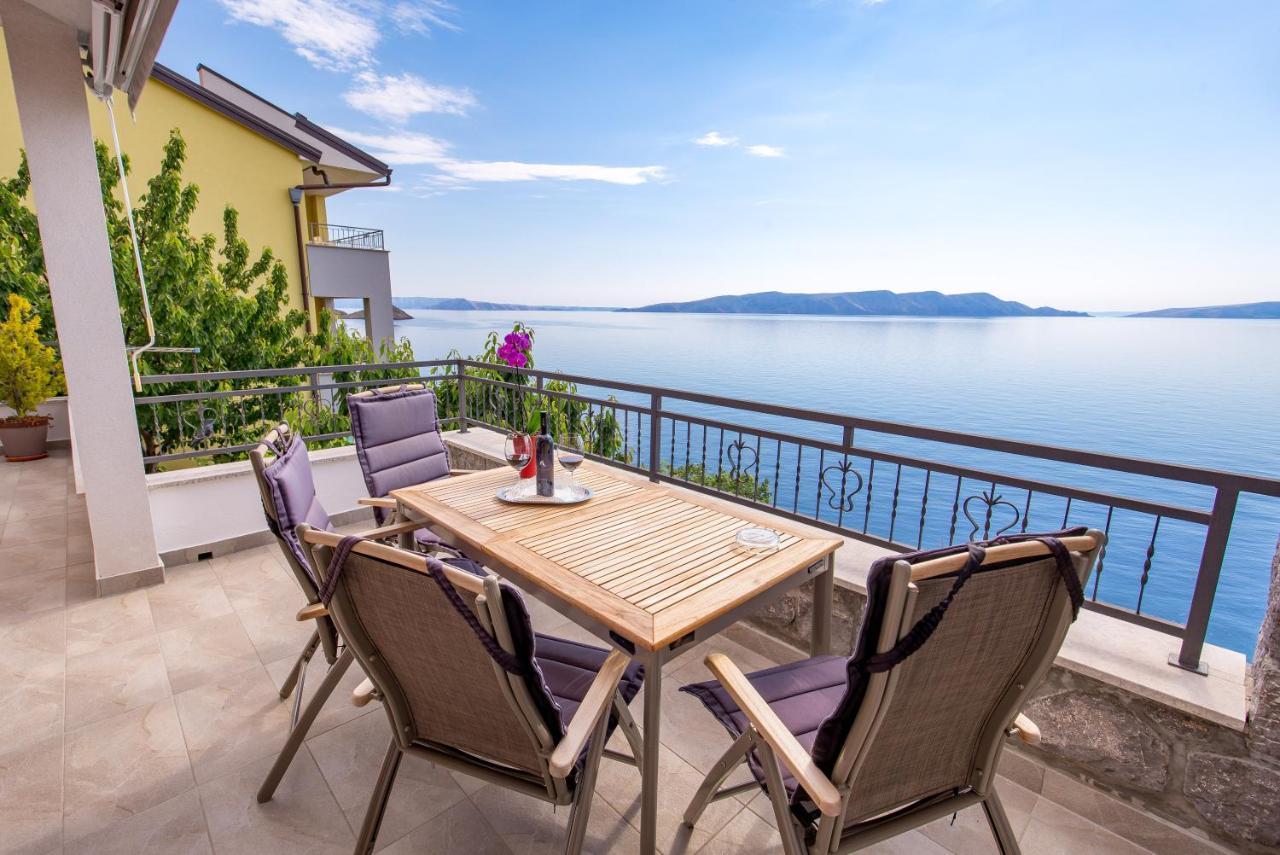 Villa Arca Adriatica Светий Юрай Екстер'єр фото