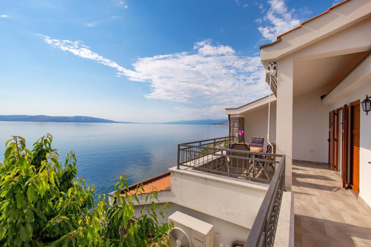 Villa Arca Adriatica Светий Юрай Екстер'єр фото
