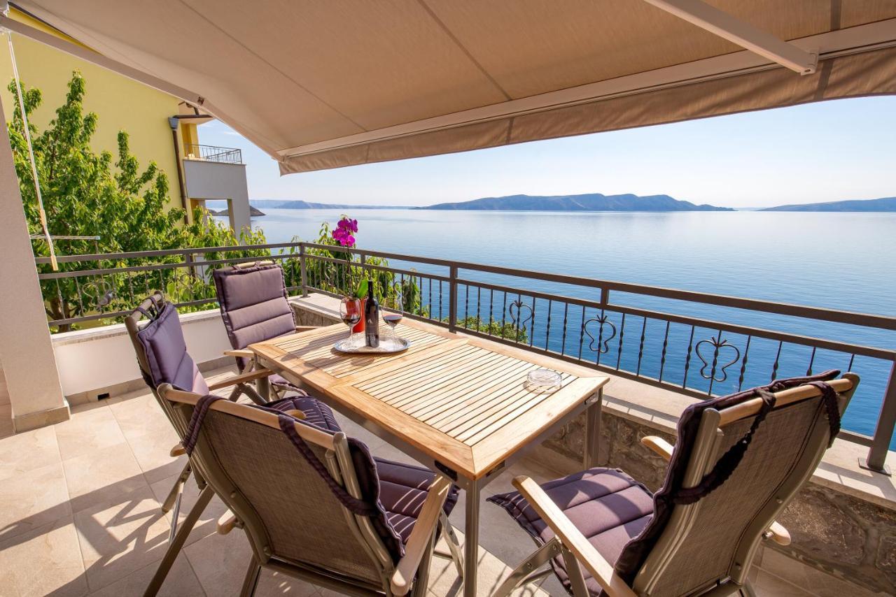 Villa Arca Adriatica Светий Юрай Екстер'єр фото