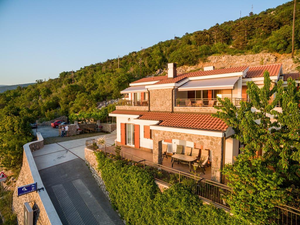 Villa Arca Adriatica Светий Юрай Екстер'єр фото