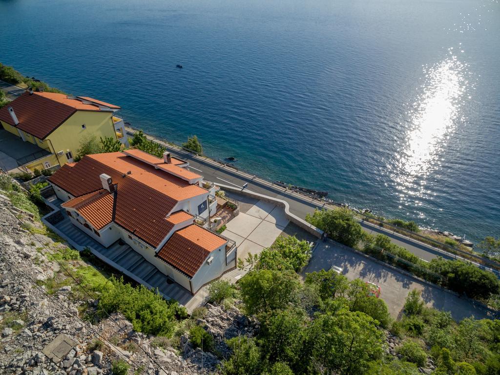 Villa Arca Adriatica Светий Юрай Екстер'єр фото