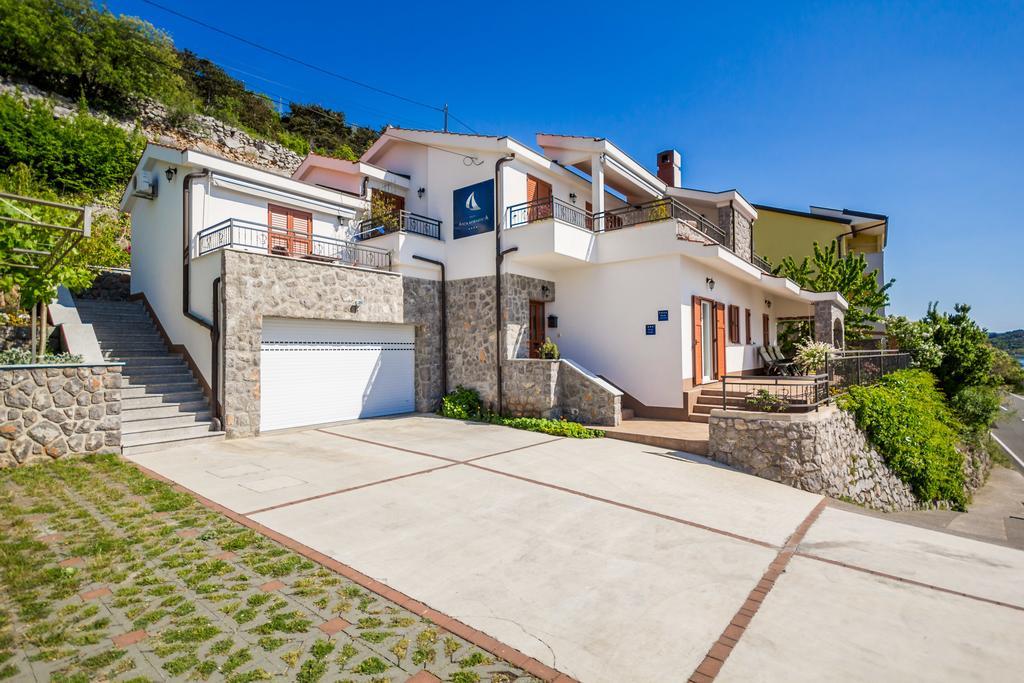 Villa Arca Adriatica Светий Юрай Екстер'єр фото