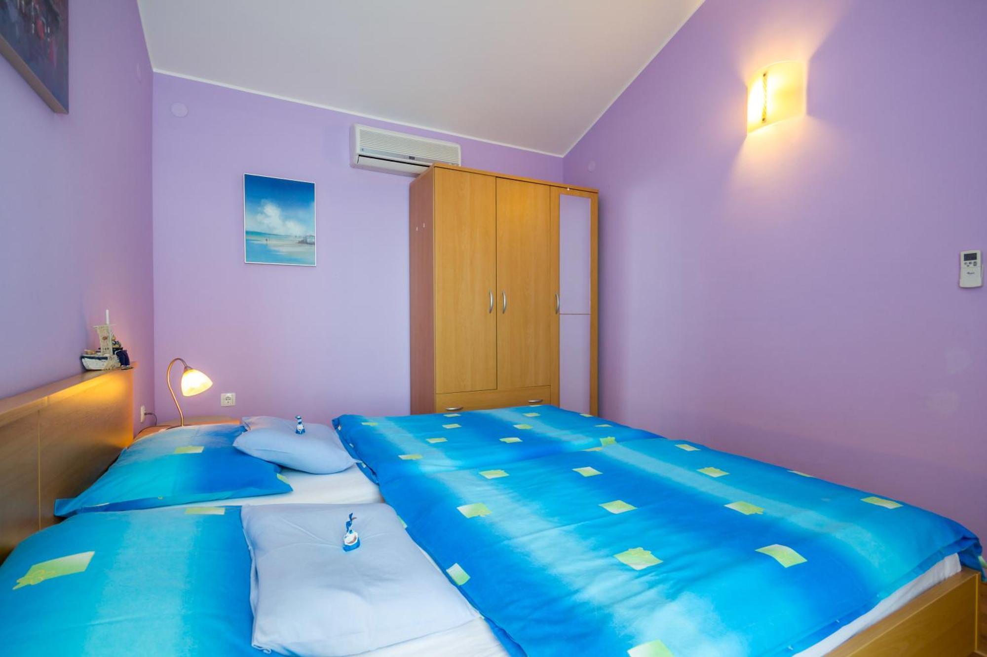 Villa Arca Adriatica Светий Юрай Номер фото