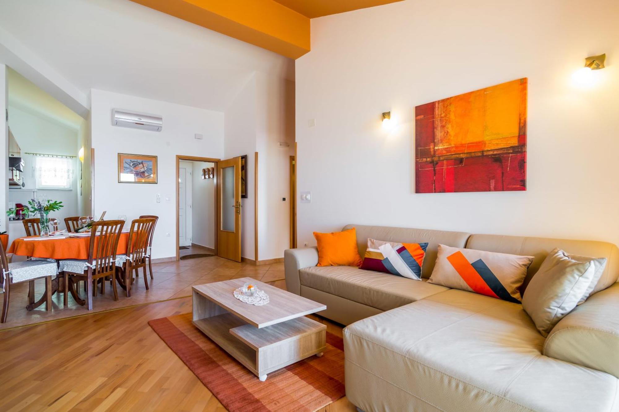 Villa Arca Adriatica Светий Юрай Номер фото